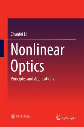 Li |  Nonlinear Optics | Buch |  Sack Fachmedien
