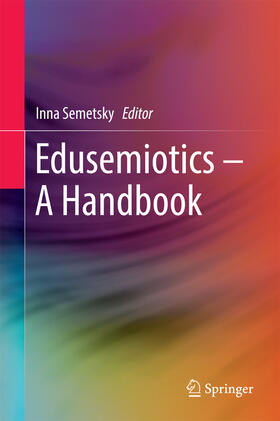 Semetsky |  Edusemiotics – A Handbook | eBook | Sack Fachmedien