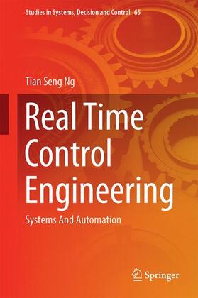 Ng |  Real Time Control Engineering | Buch |  Sack Fachmedien