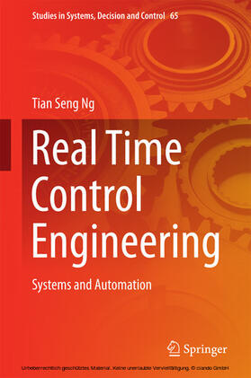 Ng |  Real Time Control Engineering | eBook | Sack Fachmedien