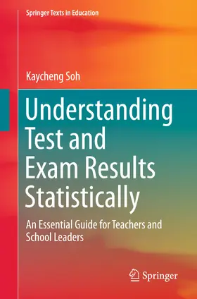 Soh |  Understanding Test and Exam Results Statistically | eBook | Sack Fachmedien