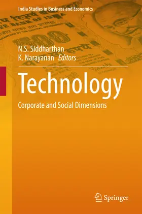 Siddharthan / Narayanan |  Technology | eBook | Sack Fachmedien