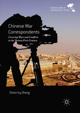 Zhang |  Chinese War Correspondents | Buch |  Sack Fachmedien