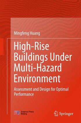 Huang |  High-Rise Buildings under Multi-Hazard Environment | Buch |  Sack Fachmedien