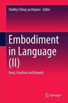 Depner |  Embodiment in Language (II) | Buch |  Sack Fachmedien