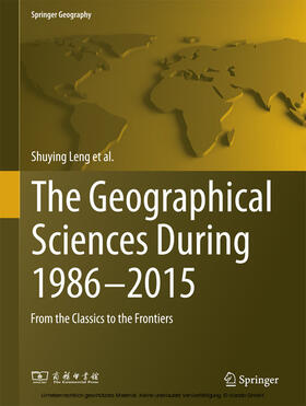 Leng / Gao / Lin | The Geographical Sciences During 1986—2015 | E-Book | sack.de