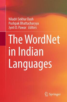 Dash / Pawar / Bhattacharyya |  The WordNet in Indian Languages | Buch |  Sack Fachmedien