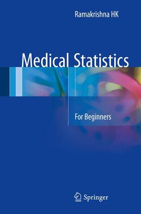 HK |  Medical Statistics | Buch |  Sack Fachmedien