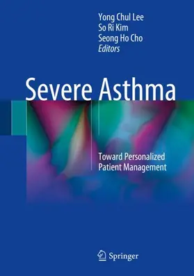 Lee / Cho / Kim |  Severe Asthma | Buch |  Sack Fachmedien