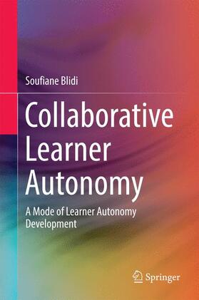 Blidi |  Collaborative Learner Autonomy | Buch |  Sack Fachmedien