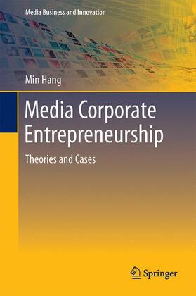Hang |  Media Corporate Entrepreneurship | Buch |  Sack Fachmedien