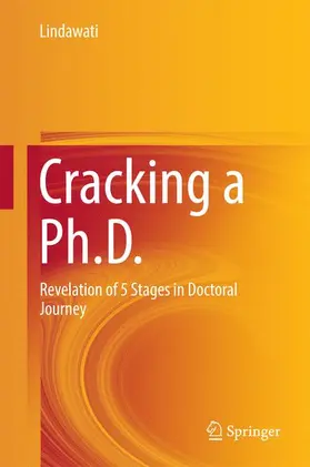 Lindawati |  Cracking a Ph.D. | Buch |  Sack Fachmedien