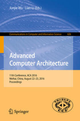 Wu / Li | Advanced Computer Architecture | E-Book | sack.de