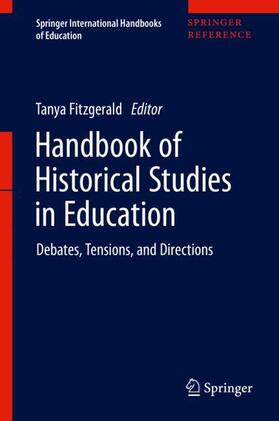 Fitzgerald |  Handbook of Historical Studies in Education | Buch |  Sack Fachmedien