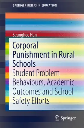 Han |  Corporal Punishment in Rural Schools | Buch |  Sack Fachmedien