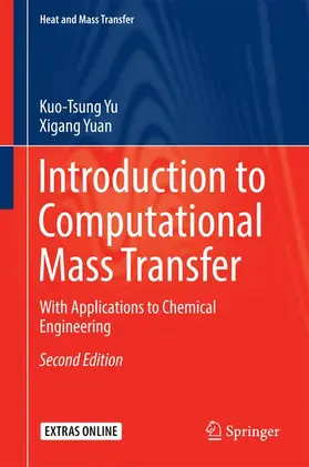 Yuan / Yu |  Introduction to Computational Mass Transfer | Buch |  Sack Fachmedien