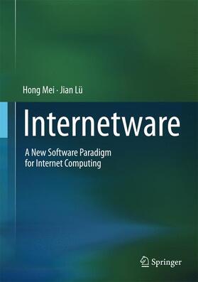 Lü / Mei |  Internetware | Buch |  Sack Fachmedien
