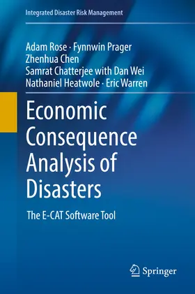 Rose / Prager / Chen | Economic Consequence Analysis of Disasters | E-Book | sack.de