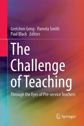 Geng / Black / Smith |  The Challenge of Teaching | Buch |  Sack Fachmedien