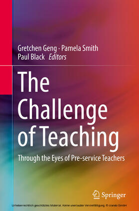 Geng / Smith / Black |  The Challenge of Teaching | eBook | Sack Fachmedien