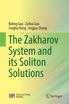 Guo / Zhang / Gan |  The Zakharov System and its Soliton Solutions | Buch |  Sack Fachmedien