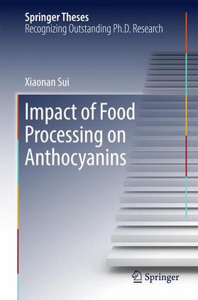 Sui |  Impact of Food Processing on Anthocyanins | Buch |  Sack Fachmedien