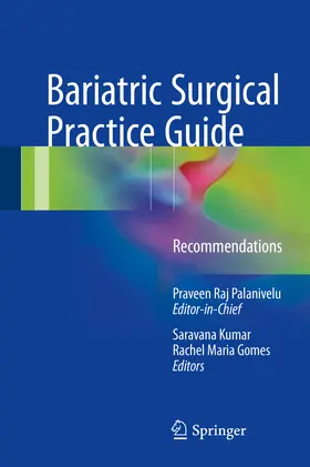 Kumar / Gomes |  Bariatric Surgical Practice Guide | eBook | Sack Fachmedien