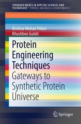 Poluri / Gulati |  Protein Engineering Techniques | Buch |  Sack Fachmedien