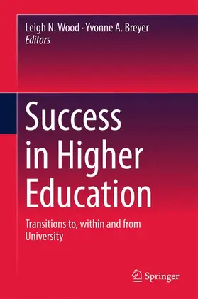 Breyer / Wood |  Success in Higher Education | Buch |  Sack Fachmedien