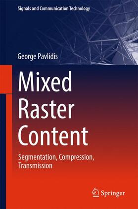 Pavlidis |  Mixed Raster Content | Buch |  Sack Fachmedien