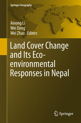 Li / Deng / Zhao |  Land Cover Change and Its Eco-environmental Responses in Nepal | eBook | Sack Fachmedien