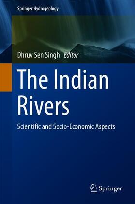 Singh |  The Indian Rivers | Buch |  Sack Fachmedien