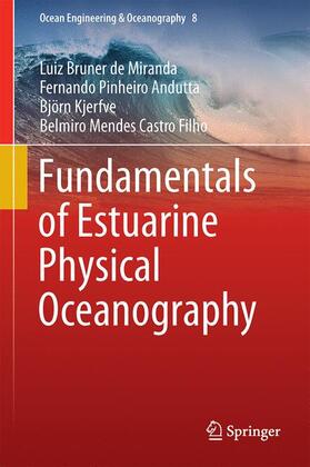Bruner de Miranda / Castro Filho / Andutta |  Fundamentals of Estuarine Physical Oceanography | Buch |  Sack Fachmedien