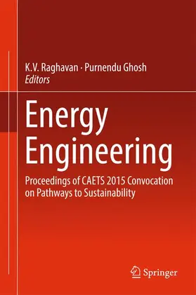 Ghosh / Raghavan |  Energy Engineering | Buch |  Sack Fachmedien