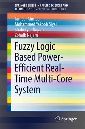 Ahmed / Siyal / Najam |  Fuzzy Logic Based Power-Efficient Real-Time Multi-Core System | Buch |  Sack Fachmedien