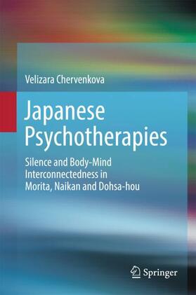 Chervenkova |  Japanese Psychotherapies | Buch |  Sack Fachmedien
