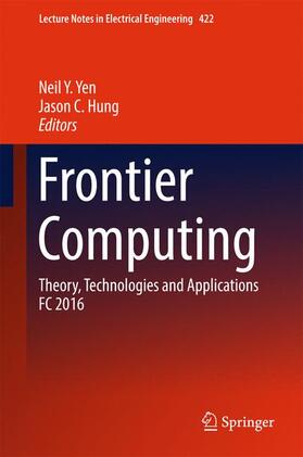 Hung / Yen |  Frontier Computing | Buch |  Sack Fachmedien