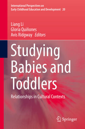 Li / Quiñones / Ridgway |  Studying Babies and Toddlers | eBook | Sack Fachmedien