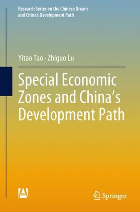 Lu / Tao |  Special Economic Zones and China¿s Development Path | Buch |  Sack Fachmedien