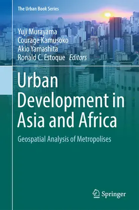 Murayama / Kamusoko / Yamashita |  Urban Development in Asia and Africa | eBook | Sack Fachmedien