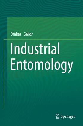 Omkar |  Industrial Entomology | Buch |  Sack Fachmedien