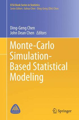 Chen |  Monte-Carlo Simulation-Based Statistical Modeling | Buch |  Sack Fachmedien