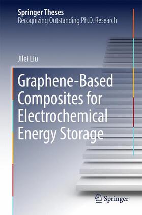 Liu |  Graphene-Based Composites for Electrochemical Energy Storage | Buch |  Sack Fachmedien