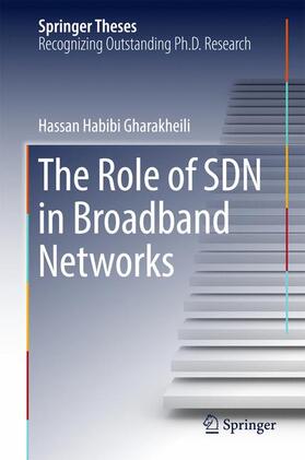 Habibi Gharakheili | The Role of Sdn in Broadband Networks | Buch | 978-981-10-3478-7 | sack.de