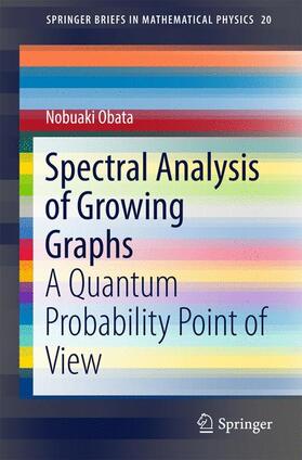 Obata |  Spectral Analysis of Growing Graphs | Buch |  Sack Fachmedien