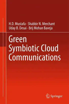 Mustafa / Merchant / Desai |  Green Symbiotic Cloud Communications | Buch |  Sack Fachmedien