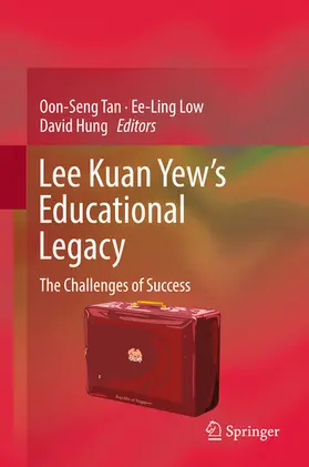 Tan / Low / Hung |  Lee Kuan Yew’s Educational Legacy | eBook | Sack Fachmedien