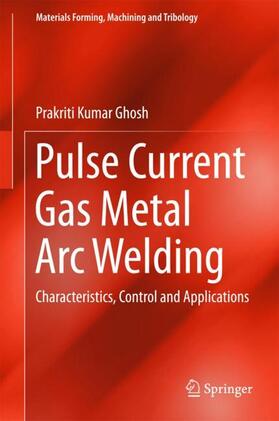 Ghosh |  Pulse Current Gas Metal Arc Welding | Buch |  Sack Fachmedien