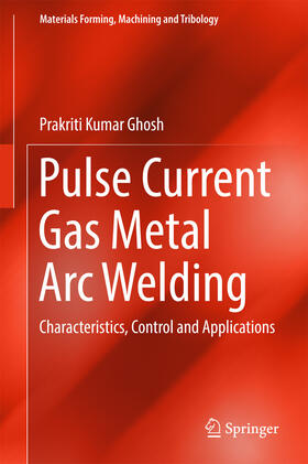 Ghosh |  Pulse Current Gas Metal Arc Welding | eBook | Sack Fachmedien