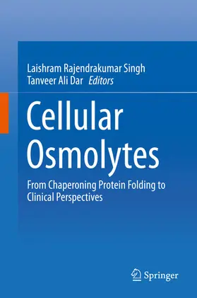 Rajendrakumar Singh / Dar |  Cellular Osmolytes | eBook | Sack Fachmedien